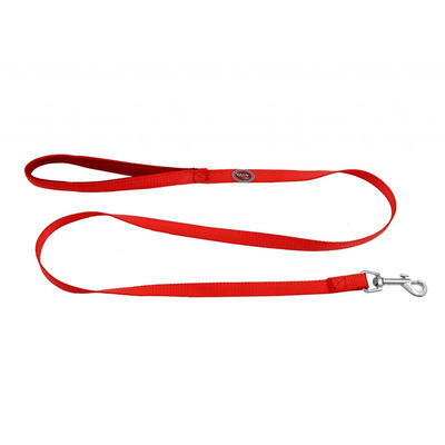 Повідець Pet Nova Neo Comfort S 1.5 х 120 см Червоний