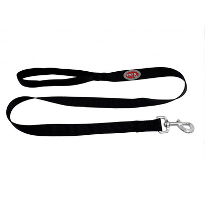 Поводок Pet Nova Neo Comfort XL 2.5 х 120 см Чёрный