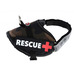 Шлея посилена Pet Nova Rescue+ XS 30-40 см Камуфляж