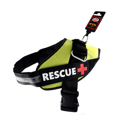 Шлея посилена Pet Nova Rescue+ XXL 75-100 см Зелений