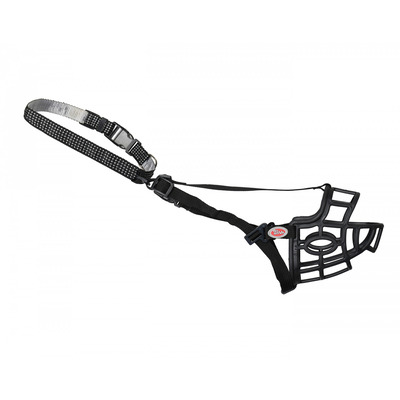 Намордник з нашийником Pet Nova COLLAR-M