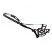Намордник з нашийником Pet Nova COLLAR-M