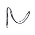 Повідець Pet Nova Adjust XL 2.5 х 240 см Чорний