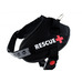 Шлея посилена Pet Nova Rescue+ S 45-55 см Чорна