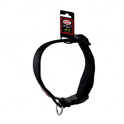 Нашийник Pet Nova Neoprene Comfort S Чорний Нашийник Pet Nova Neoprene Comfort S Чорний