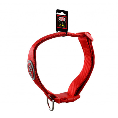 Нашийник Pet Nova Neoprene Comfort XL Червоний Нашийник Pet Nova Neoprene Comfort XL Червоний