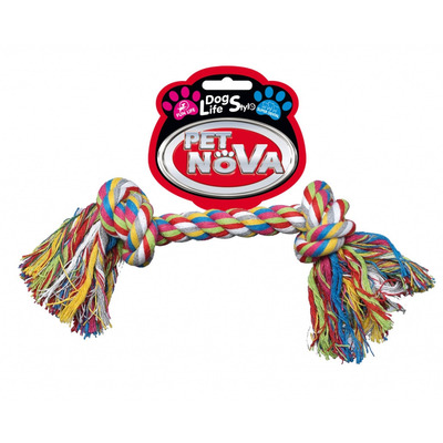 Канат Два вузли Pet Nova 20 см