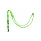 Повідець Pet Nova Adjust XL 2.5 х 240 см Зелений