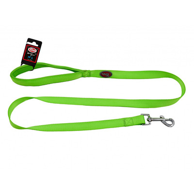 Повідець Pet Nova Neo Comfort L 2.0 х 120 см Зелений