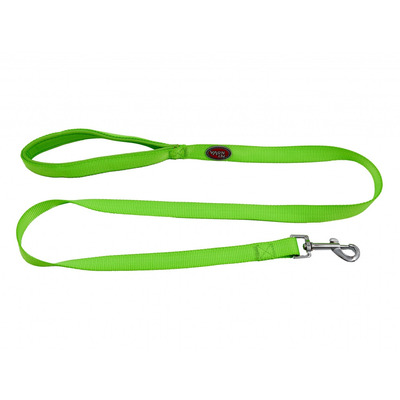 Повідець Pet Nova Neo Comfort L 2.0 х 120 см Зелений