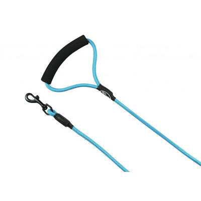 Шнур-повідець Pet Nova Rope L 1,0 x 120 см Синій