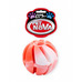 Іграшка для собак М'яч каучуковий SnackBall Vannila Pet Nova 6 см (L)
