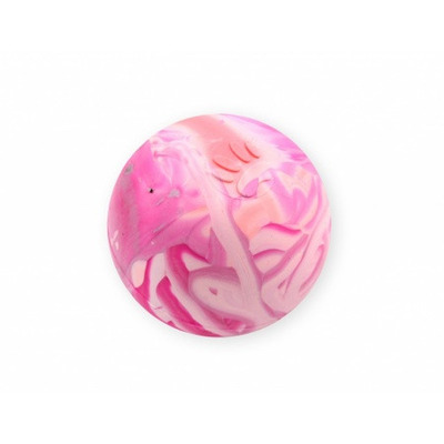 Іграшка для собак М'яч різнобарвний Venus Pet Nova 6 см (M)