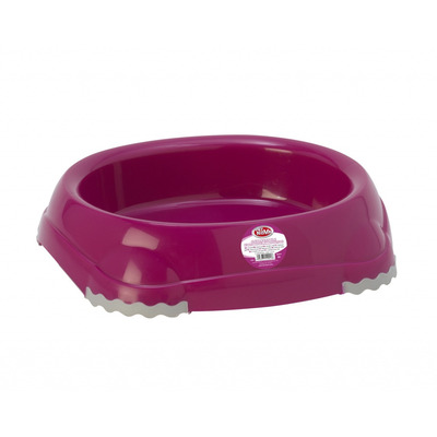 Миска для котів овальна Pet Nova 210 ml рожевий P-EUROBOWL-INNO-210-PI Миска для котів овальна Pet Nova 210 ml рожевий P-EUROBOWL-INNO-210-PI