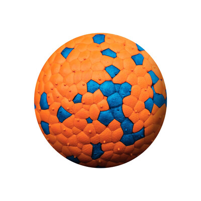 М'яч для собак Pet Nova Polyball 7см з особливо високою міцністю на укус