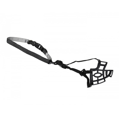 Намордник з нашийником Pet Nova COLLAR-XS