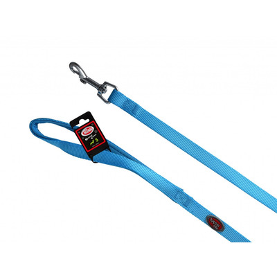 Повідець Pet Nova Neo Comfort S 1.5 х 120 см Синій