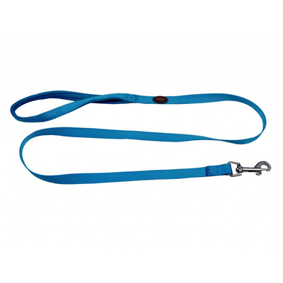 Поводок Pet Nova Neo Comfort S 1.5 х 120 см Синий