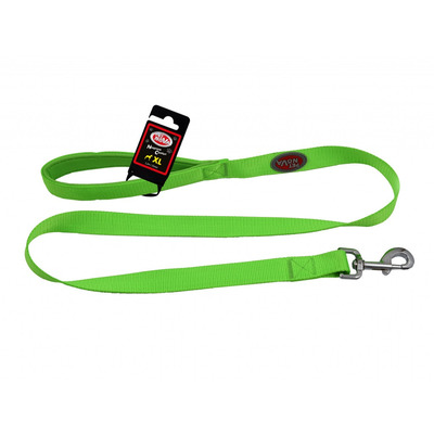 Повідець Pet Nova Neo Comfort XL 2.5 х 120 см Зелений