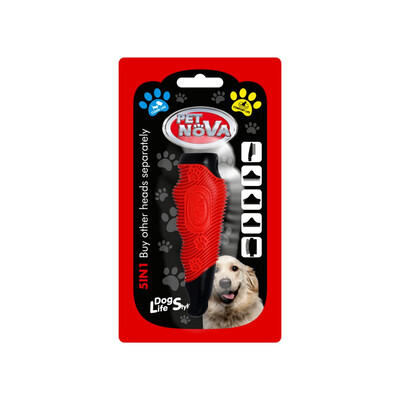 Ручка-держатель инструментов для груминга Pet Nova 5в1 Ручка-держатель инструментов для груминга Pet Nova 5в1