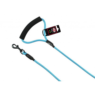 Шнур-повідець Pet Nova Rope XL 1,2 x 120 см Синій Шнур-повідець Pet Nova Rope XL 1,2 x 120 см Синій