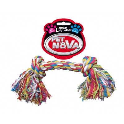 Канат Два вузли Pet Nova 30 см