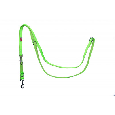 Повідець Pet Nova Adjust L 2.0 х 240 см Зелений