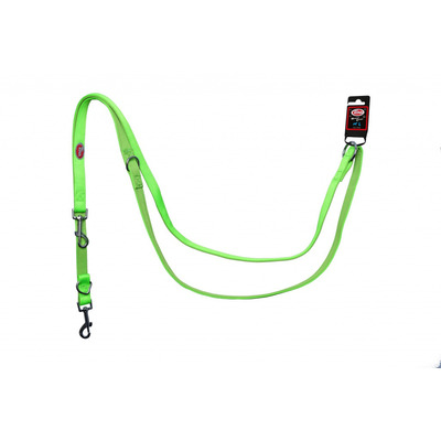 Повідець Pet Nova Adjust L 2.0 х 240 см Зелений