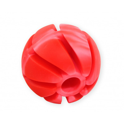 Іграшка для собак М'яч каучуковий SnackBall Vannila Pet Nova 7 см (XL)