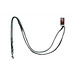 Повідець Pet Nova Adjust S 1.5 х 240 см Чорний (з відбивачем)