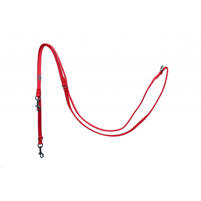 Повідець Pet Nova Adjust S 1.5 х 240 см Червоний Повідець Pet Nova Adjust S 1.5 х 240 см Червоний