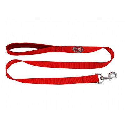 Повідець Pet Nova Neo Comfort XL 2.5 х 120 см Червоний