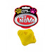 Іграшка для собак CrazzyBall Pet Nova 5 см жовтий Іграшка для собак CrazzyBall Pet Nova 5 см жовтий