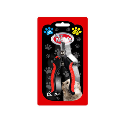 Кігтеріз Pet Nova для догляду за кігтями 12 см