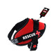 Шлея посилена Pet Nova Rescue+ S 45-55 см Червоний