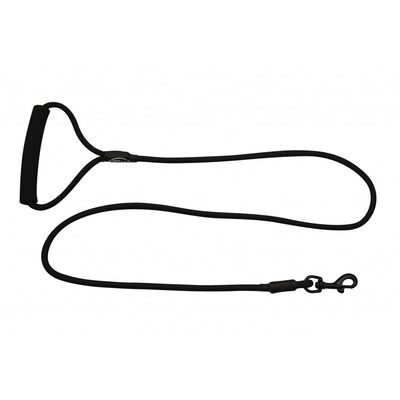 Шнур-поводок Pet Nova Rope S 0,8 x 120 см Чёрный