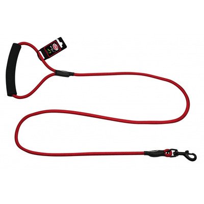 Шнур-повідець Pet Nova Rope S 0.8 x 120 см Червоний Шнур-повідець Pet Nova Rope S 0.8 x 120 см Червоний