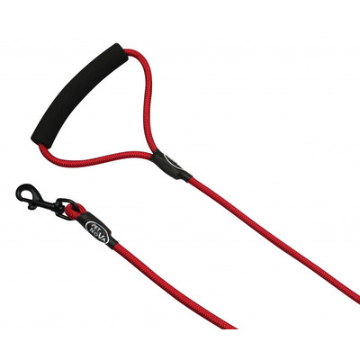 Шнур-повідець Pet Nova Rope S 0.8 x 120 см Червоний Шнур-повідець Pet Nova Rope S 0.8 x 120 см Червоний