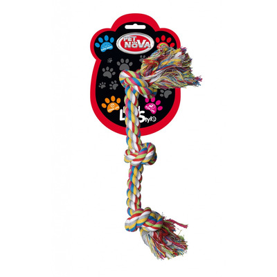 Канат Три вузли Pet Nova 38 см