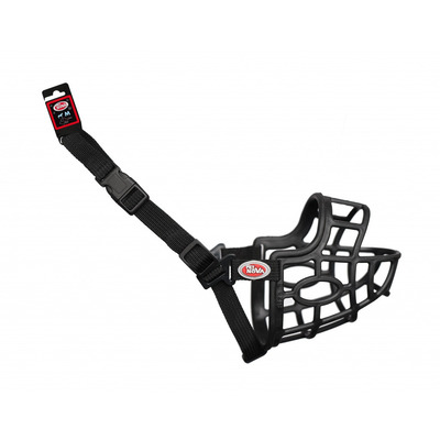 Намордник Pet Nova Flexy-M гнучкий 32 см Намордник Pet Nova Flexy-M гнучкий 32 см