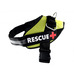Шлея посилена Pet Nova Rescue+ XL 70-90 см Зелений