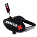 Шлея посилена Pet Nova Rescue+ XS 30-40 см Чорна