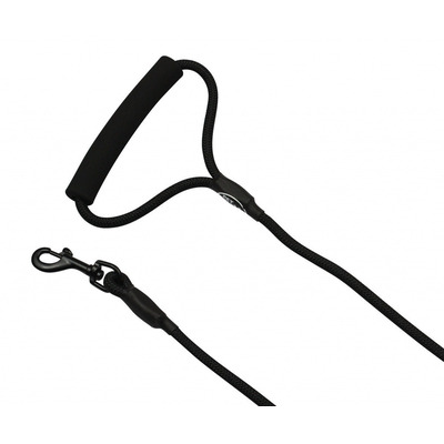 Шнур-поводок Pet Nova Rope XL 1.2 x 120 см Чёрный