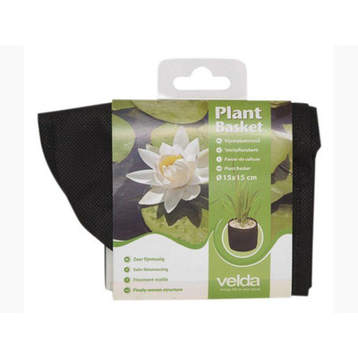 Кошик для рослин у ставку Velda Plant Basket 15x15 Круглий