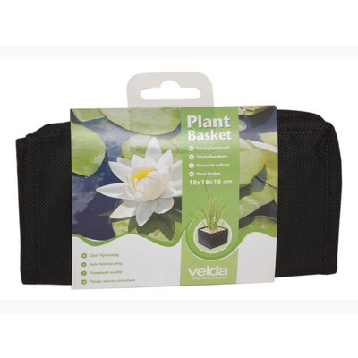 Кошик для рослин у ставку Velda Plant Basket 18x18x18 Квадратний