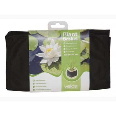 Кошик для рослин у ставку Velda Plant Basket 25x25x20 Квадратний