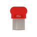 Гребінець металевий для довгої шерсті Pet Nova Comb Long 8 см