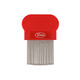 Гребінець металевий для довгої шерсті Pet Nova Comb Long 8 см