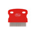 Гребінець металевий для короткої шерсті Pet Nova Comb Short 6 см