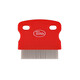 Гребінець металевий для короткої шерсті Pet Nova Comb Short 6 см